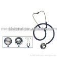 Patent Dual Tone Stainless Steel Adult Stethoscope